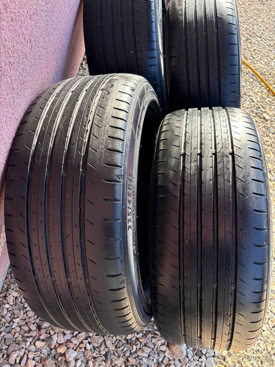 225/45 R17 Dunlop Sport maxx - letné - 8