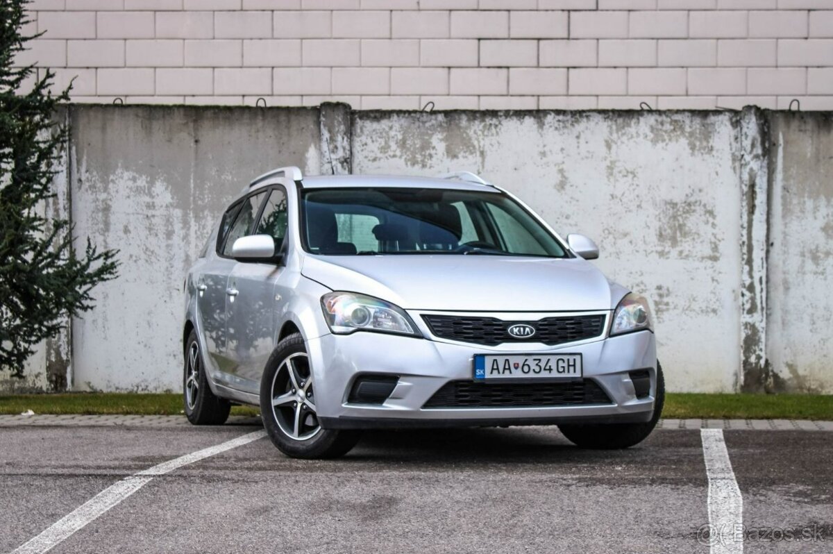 Kia Cee´d SW 1.4 CVVT 16V LX - 8