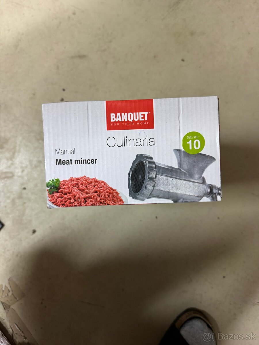 Spotrebice a Kuchynske Potreby - 8