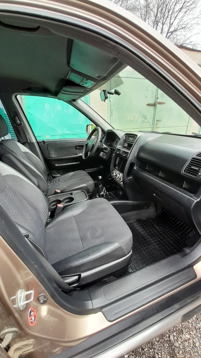 Honda crv 2.0 benzin 4x4 - 8