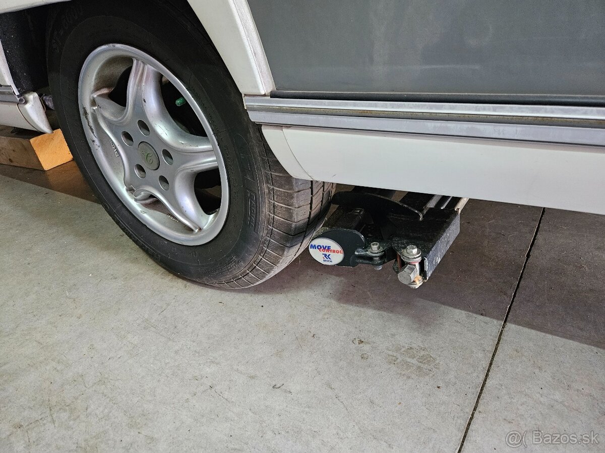 Obytný príves Chateau 103C - 8