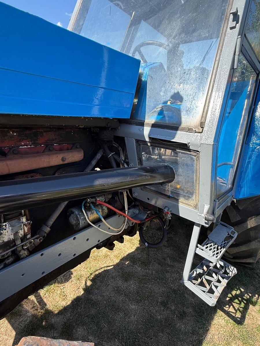 Zetor Crystal 8011 - 8