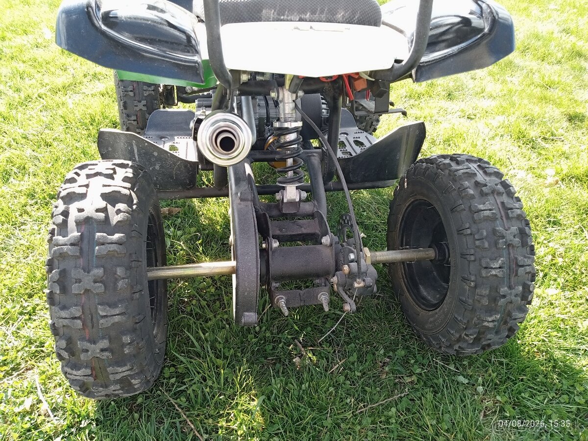 Mini ATV - 8