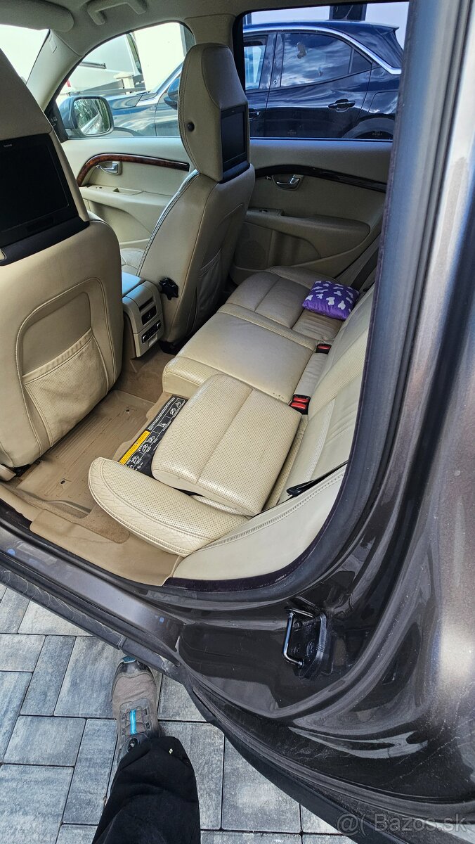 volvo xc70 3.2 - 8