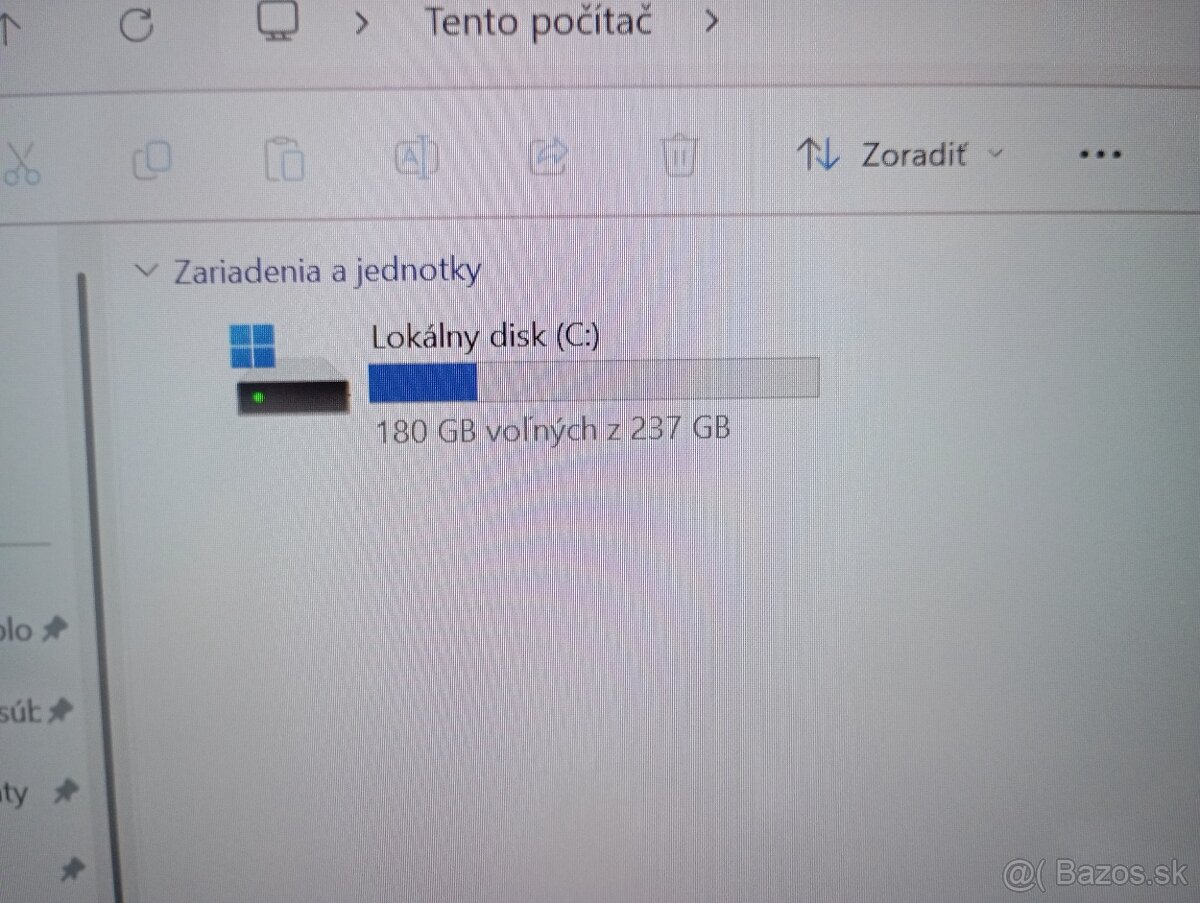dotykový Dell Latitude 7390 ,Intel® Core™i5 ,16gb ram , ssd - 8