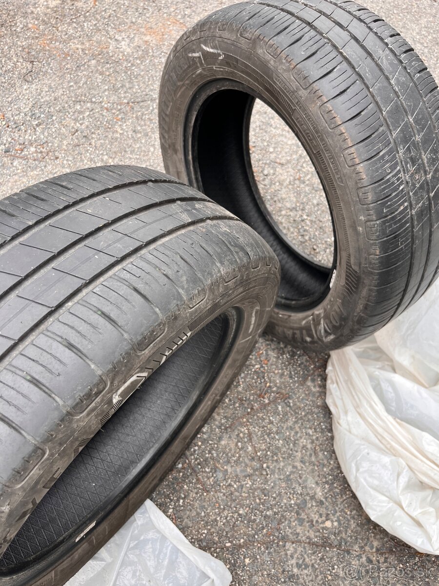 Letné pneu 205/55 r16 - 8