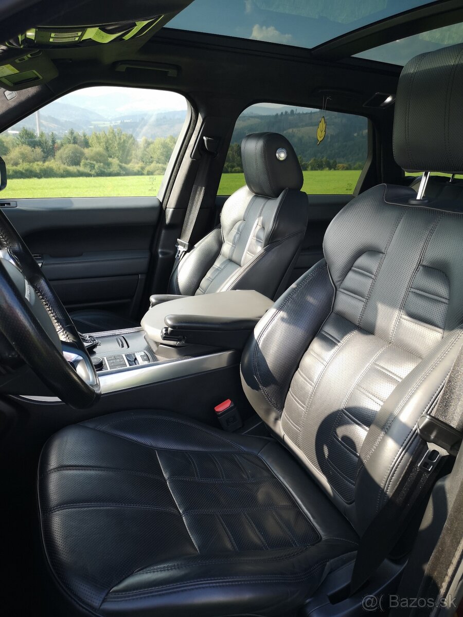 Range rover sport sdv6 autobiography - 8