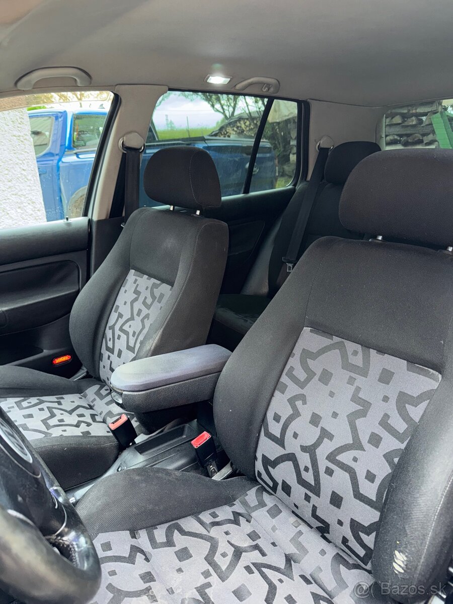 VW Golf 4 1.9tdi 66kw 4 motion - 8