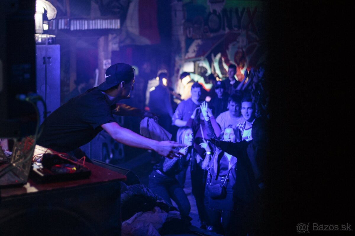 Ponúkam služby DJ-a - 8