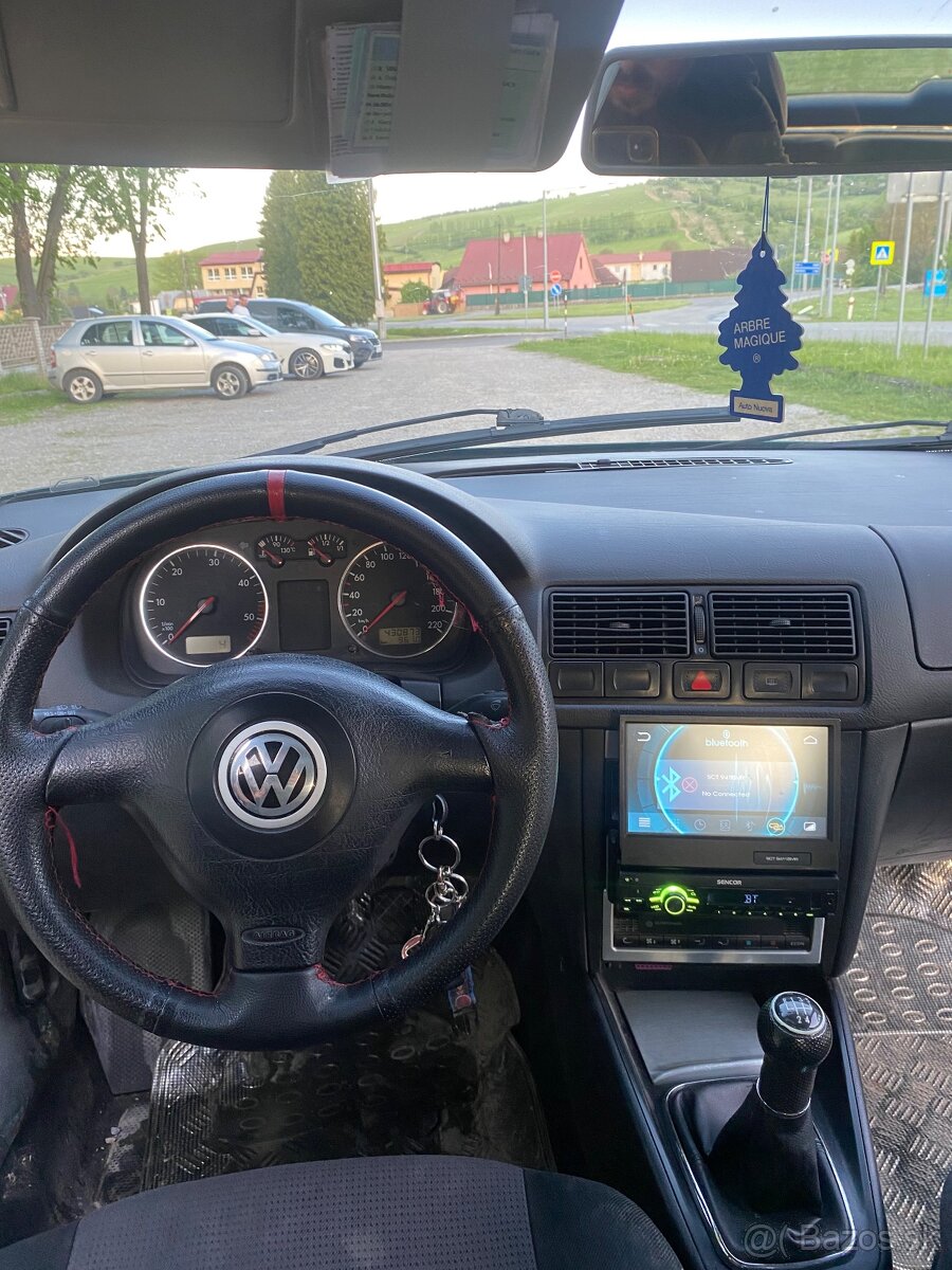 Golf 4 1.9TDi 66kw variant - 8