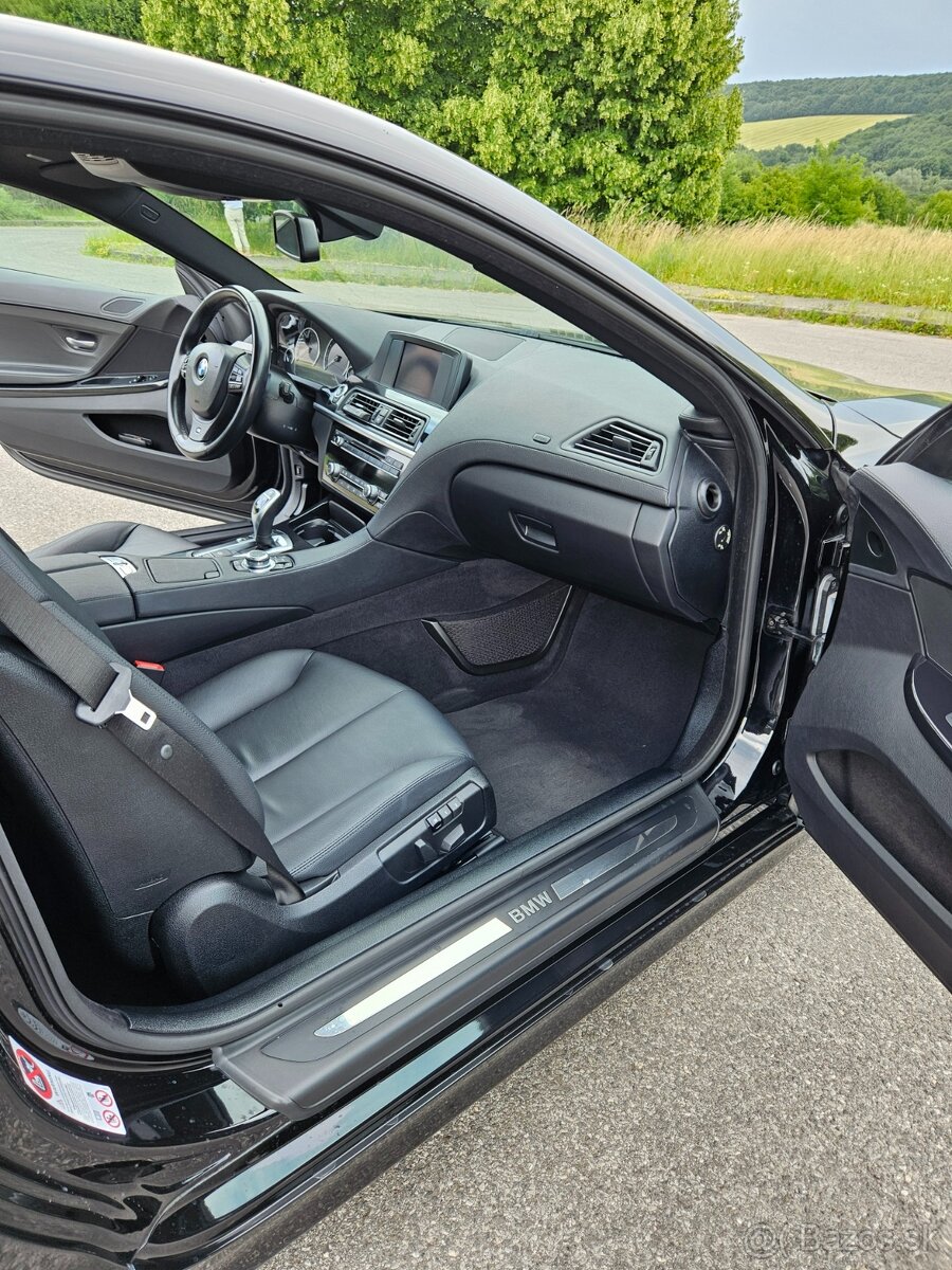 BMW 650 i - 8