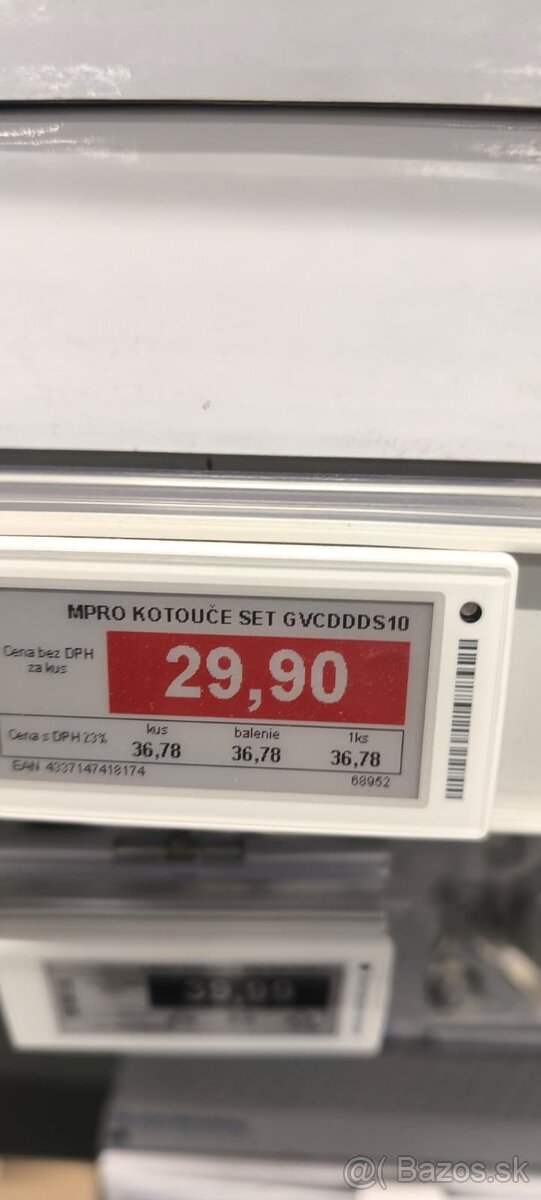 kotuc na krajanie na kocky (Metro) - 8