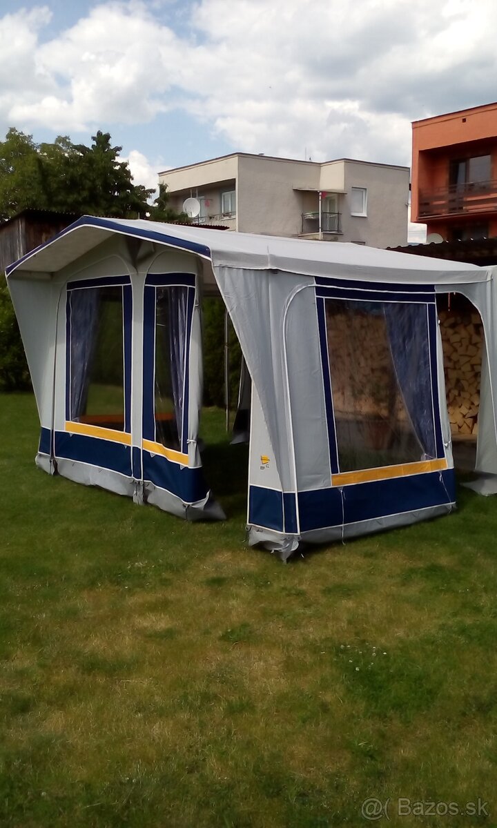 Predstan Van der Horn pre nizky karavan. - 8