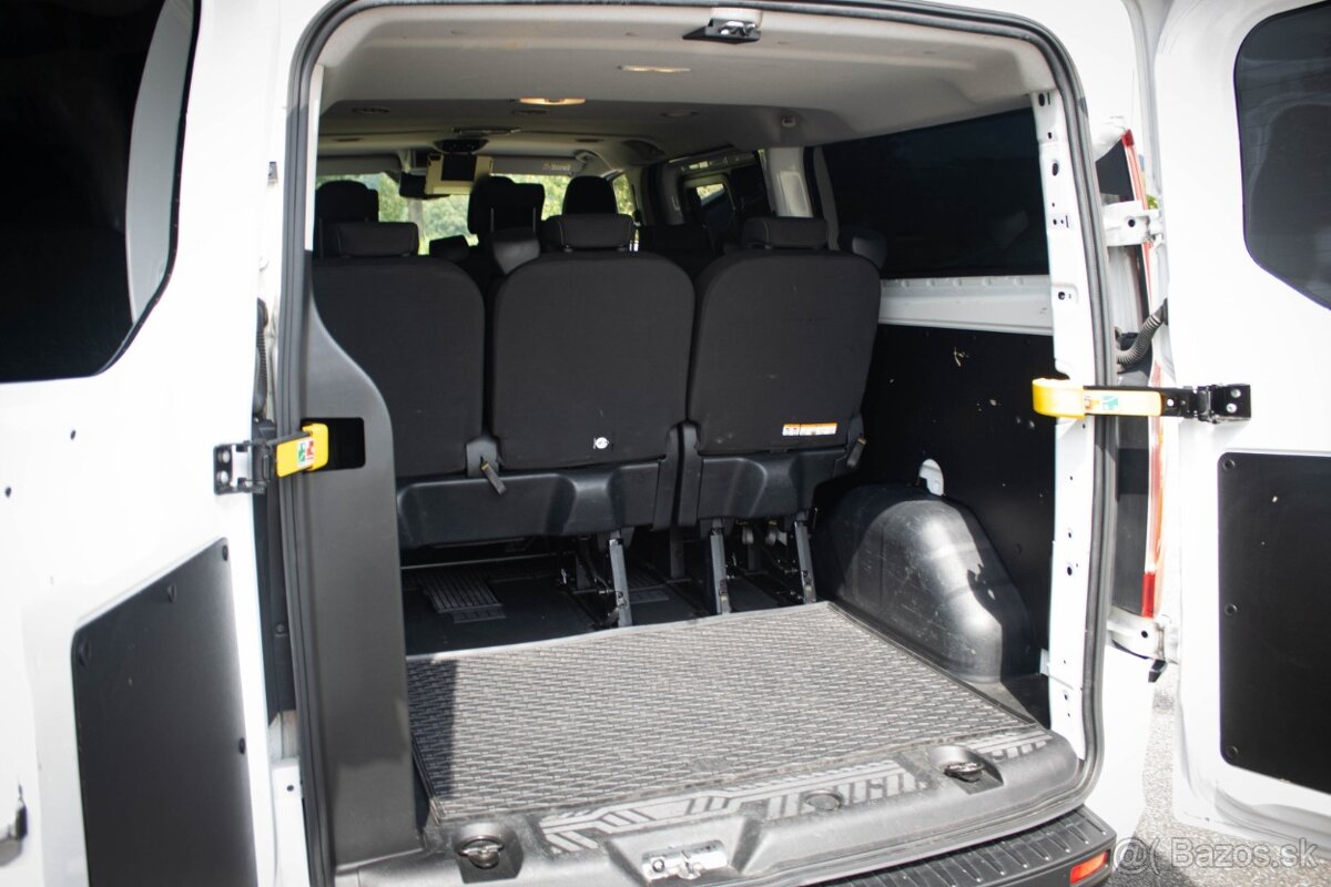 Ford Transit Custom 2.0 TDCi 9-M - odp. DPH - 8