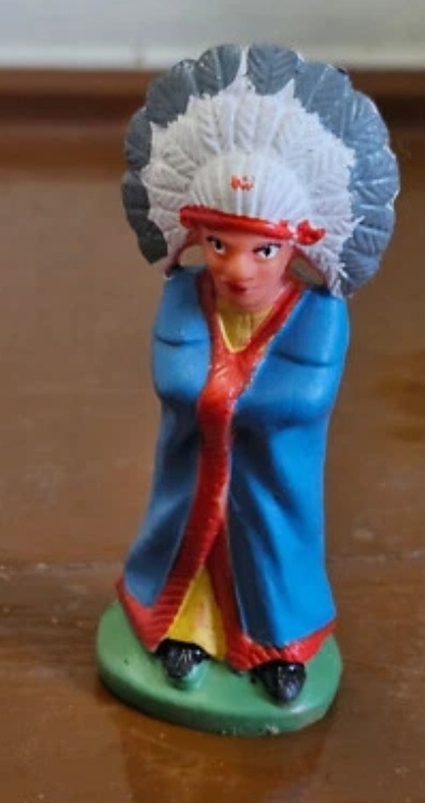 Indiáni - 8
