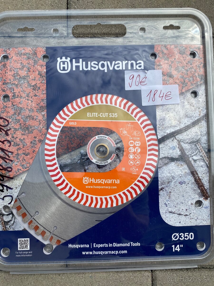 Husqvarna - 8