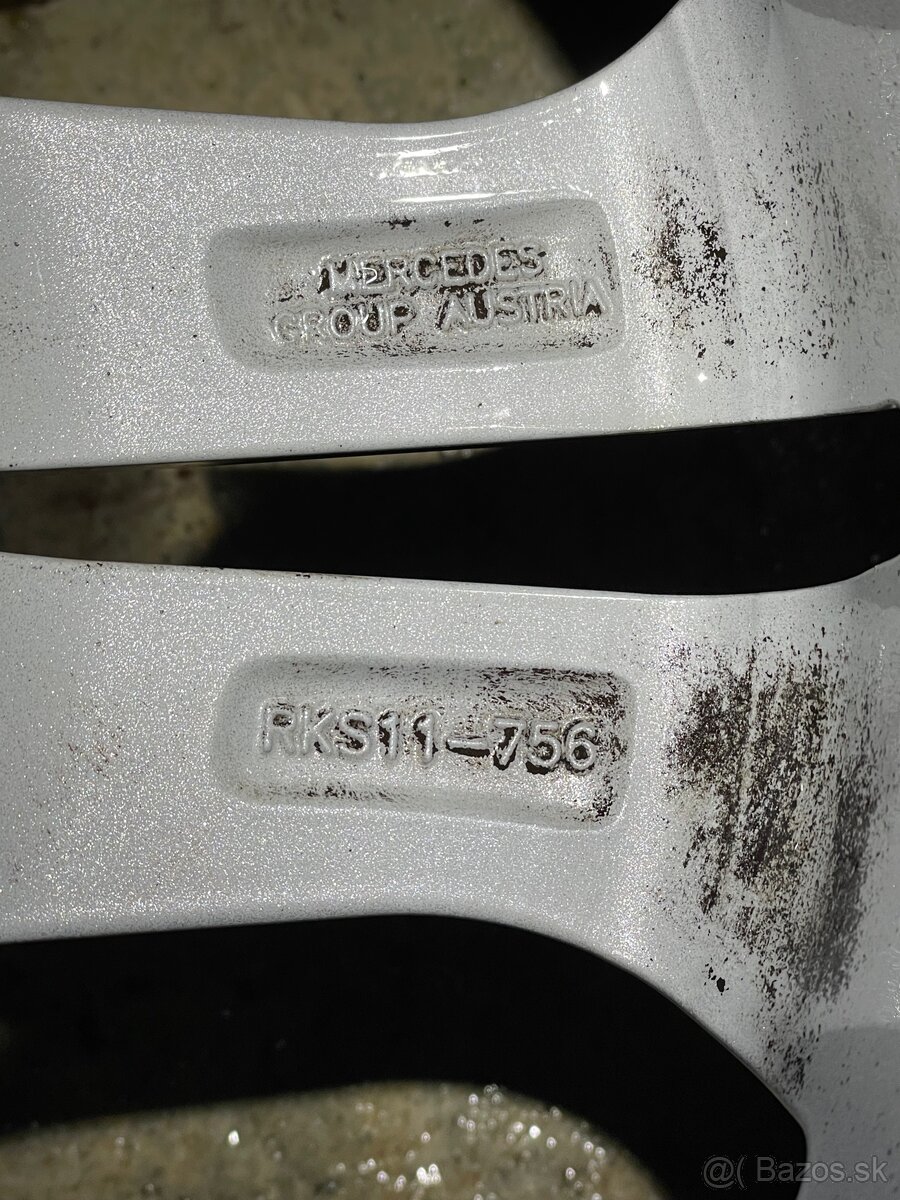r16 disky na mercedes e-class w212 - 8