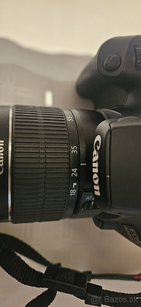 canon eos 4000d - 8