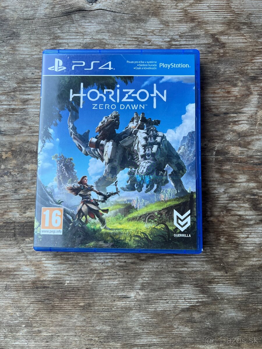 Ps4 Hry - 8