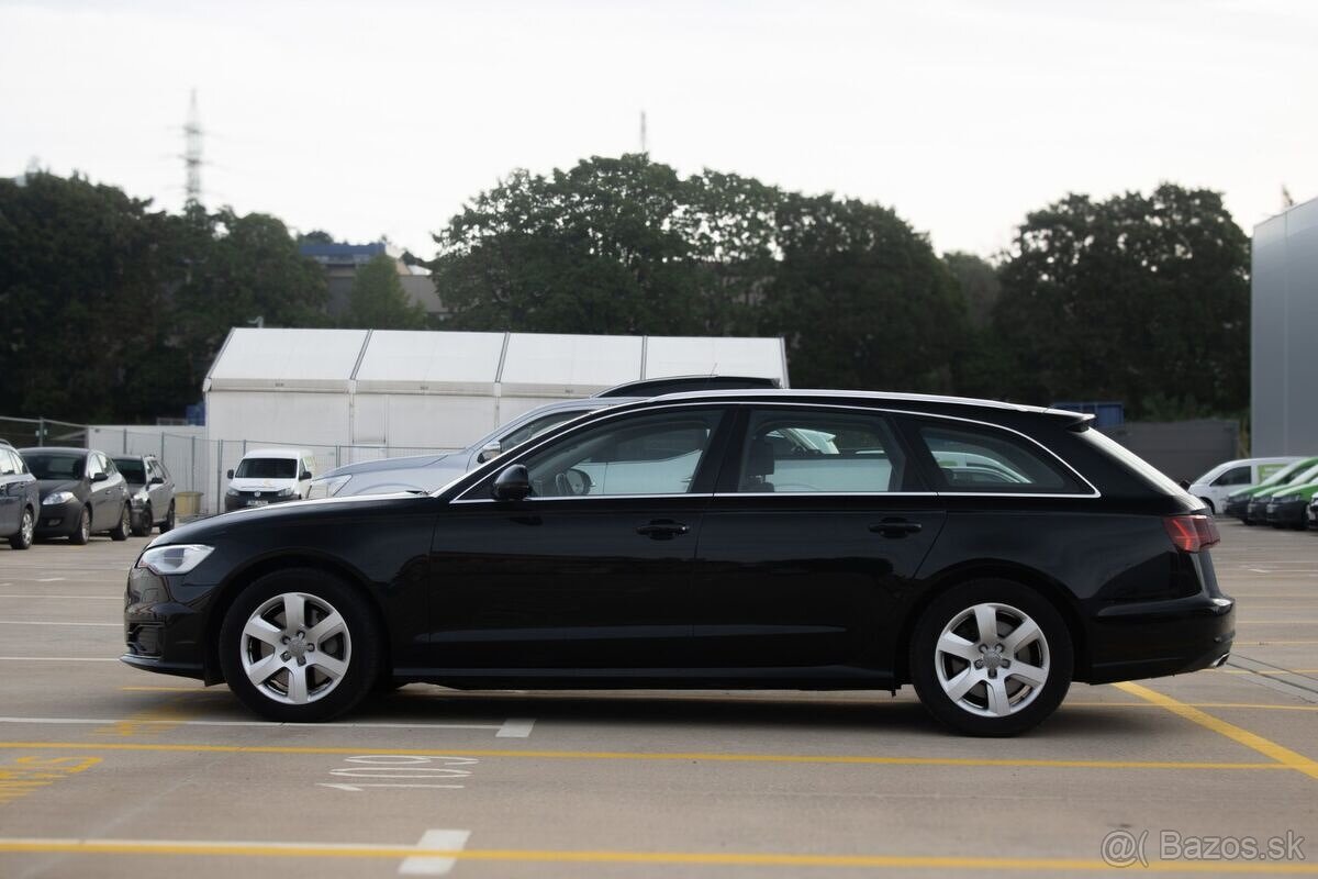 Audi A6 avant, DPH, servisováno, nová cena. - 8