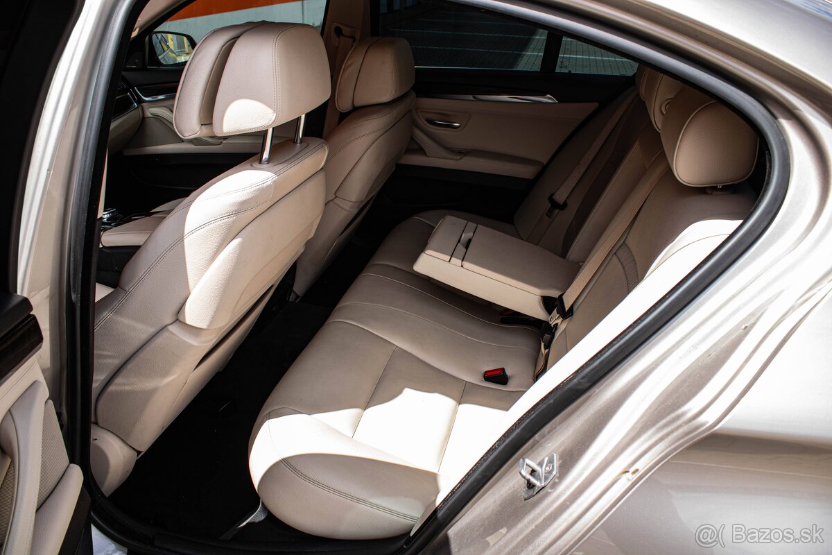 BMW 520d xDrive, HUD, Harman/Kardon - 8