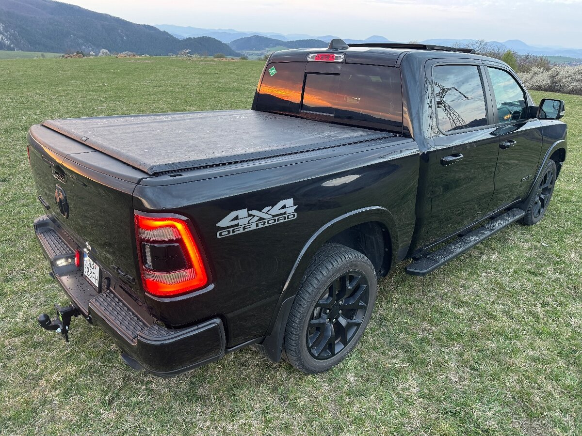 Dodge ram - 8