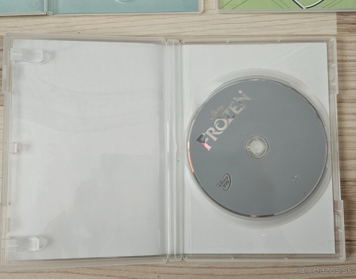 DVD pre deti - 8