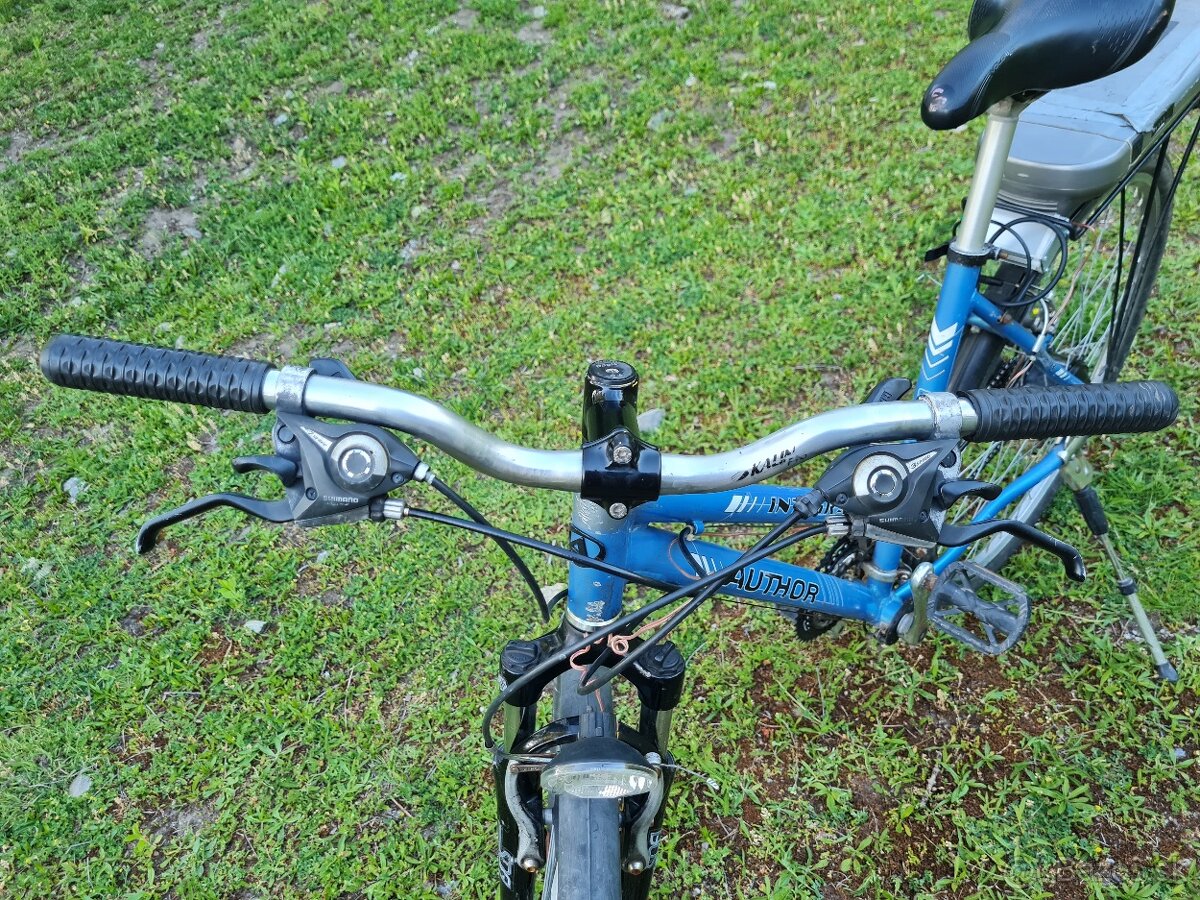 Elektrobicykel 24V 250W - 8