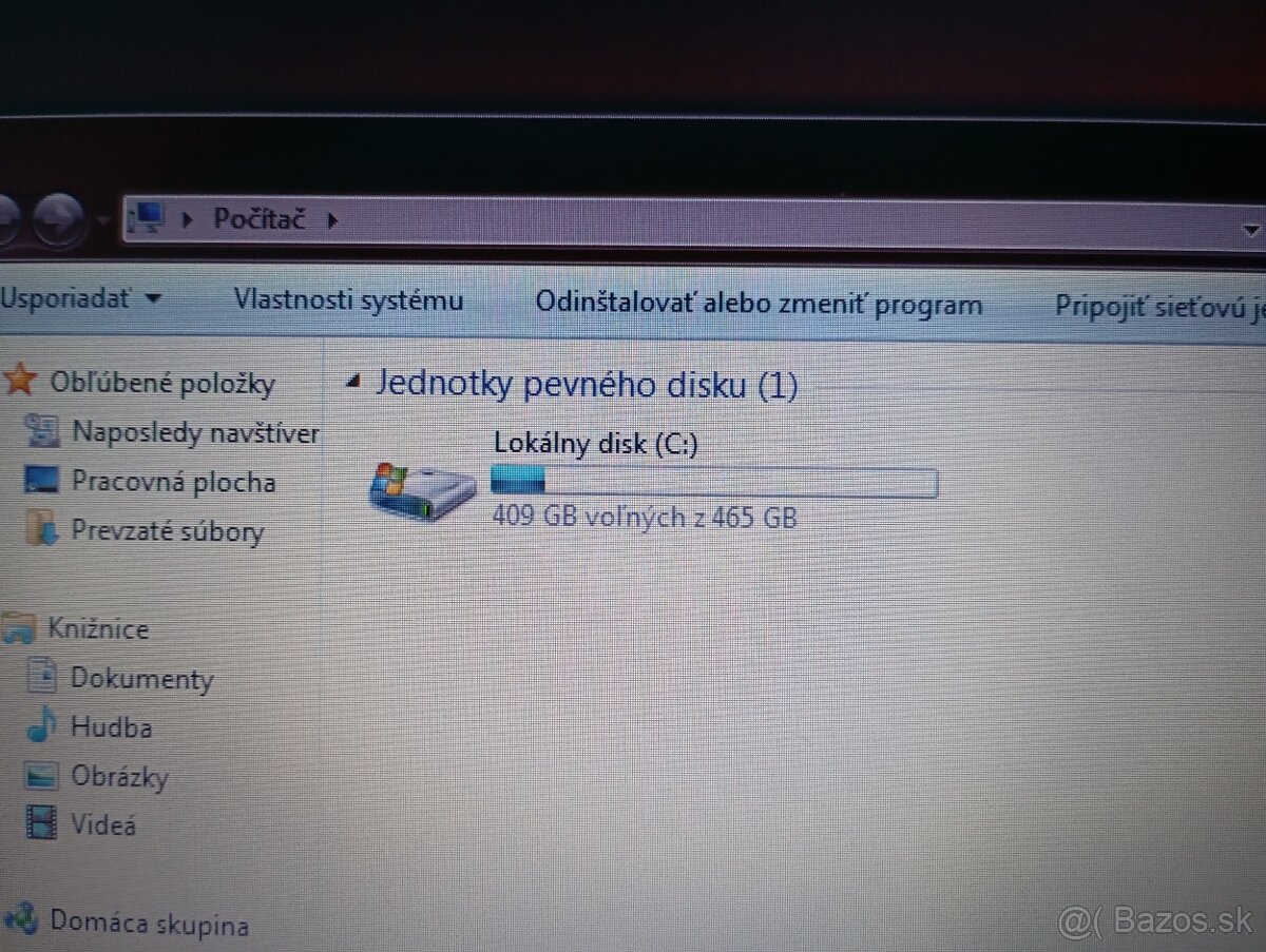 HP elitebook 725 G4 ,AMD A10 quad core , 8gb ram ,Windows 7 - 8
