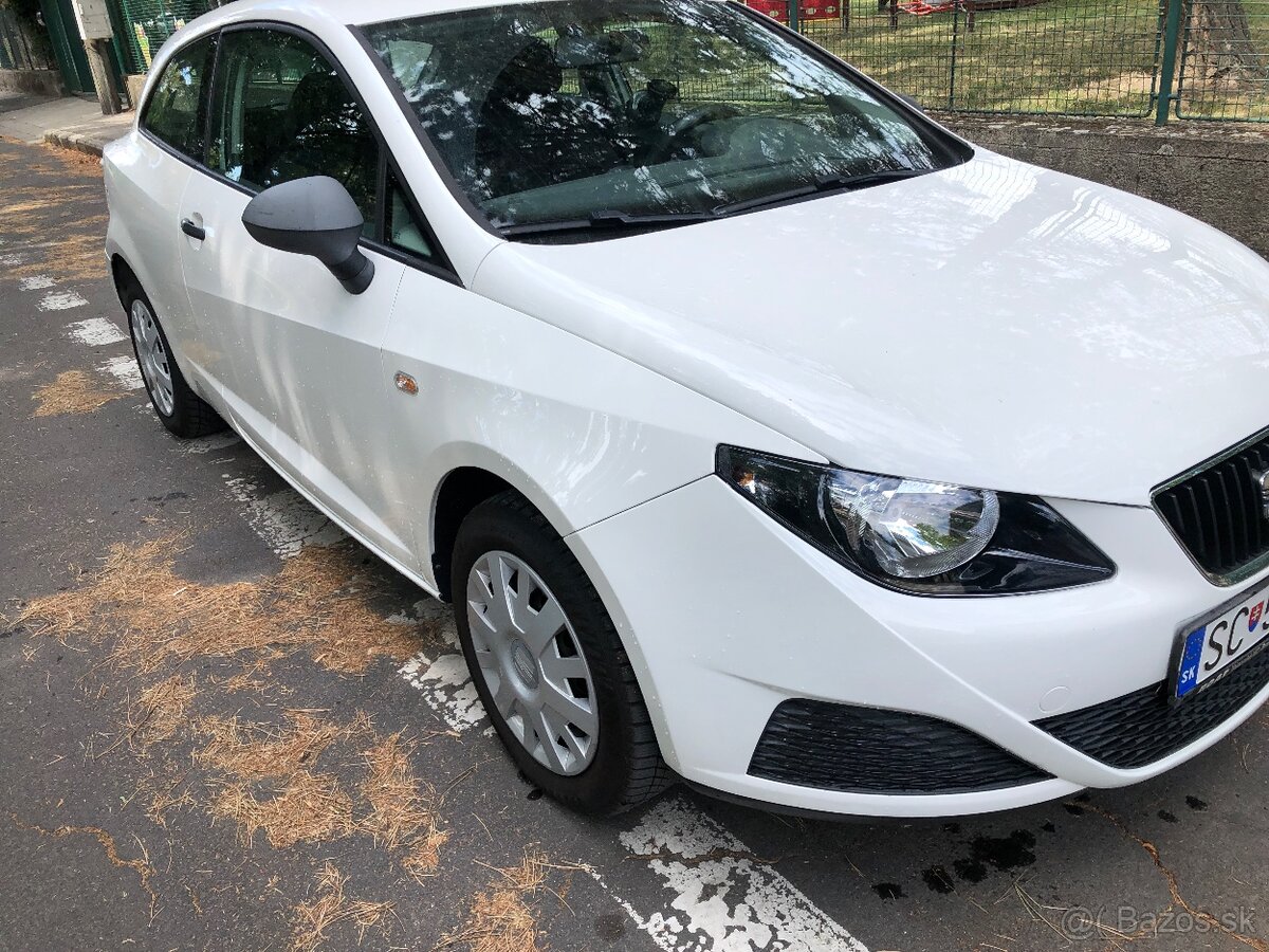 Seat ibiza 1.2 51kw - 8