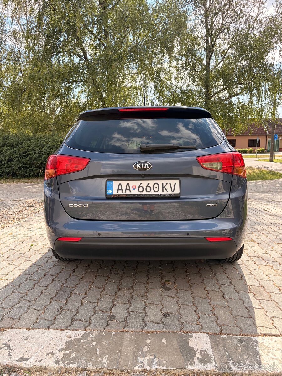 Kia ceed - 8