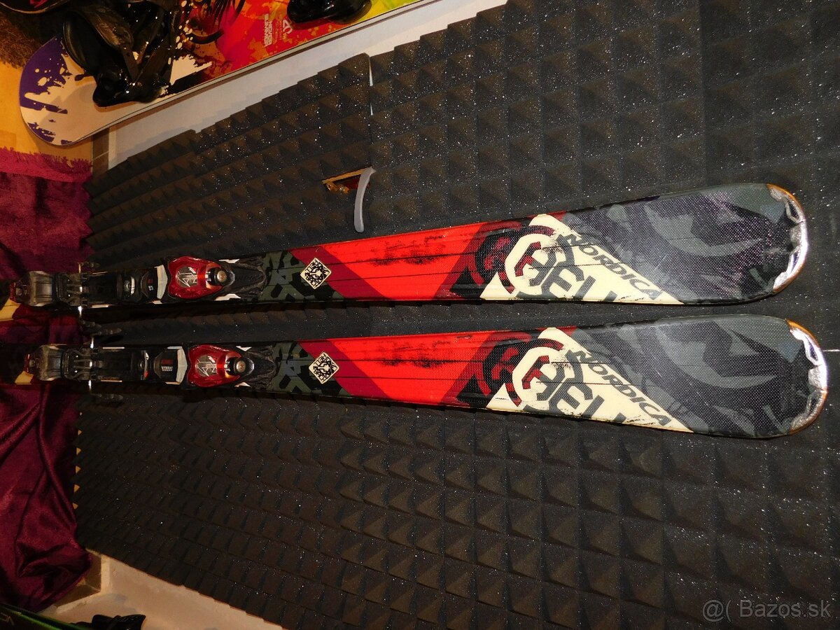 Nordica 168cm - 8