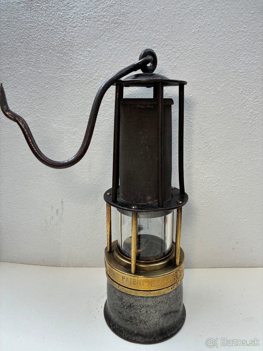 banícka lampa banícky kahan 2 - 8
