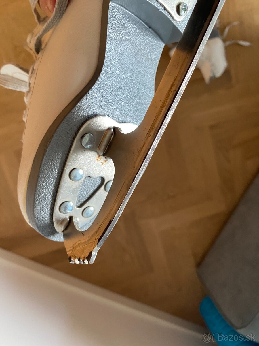 Detské ľadové korčule, veľ. 28 - 15e - 8