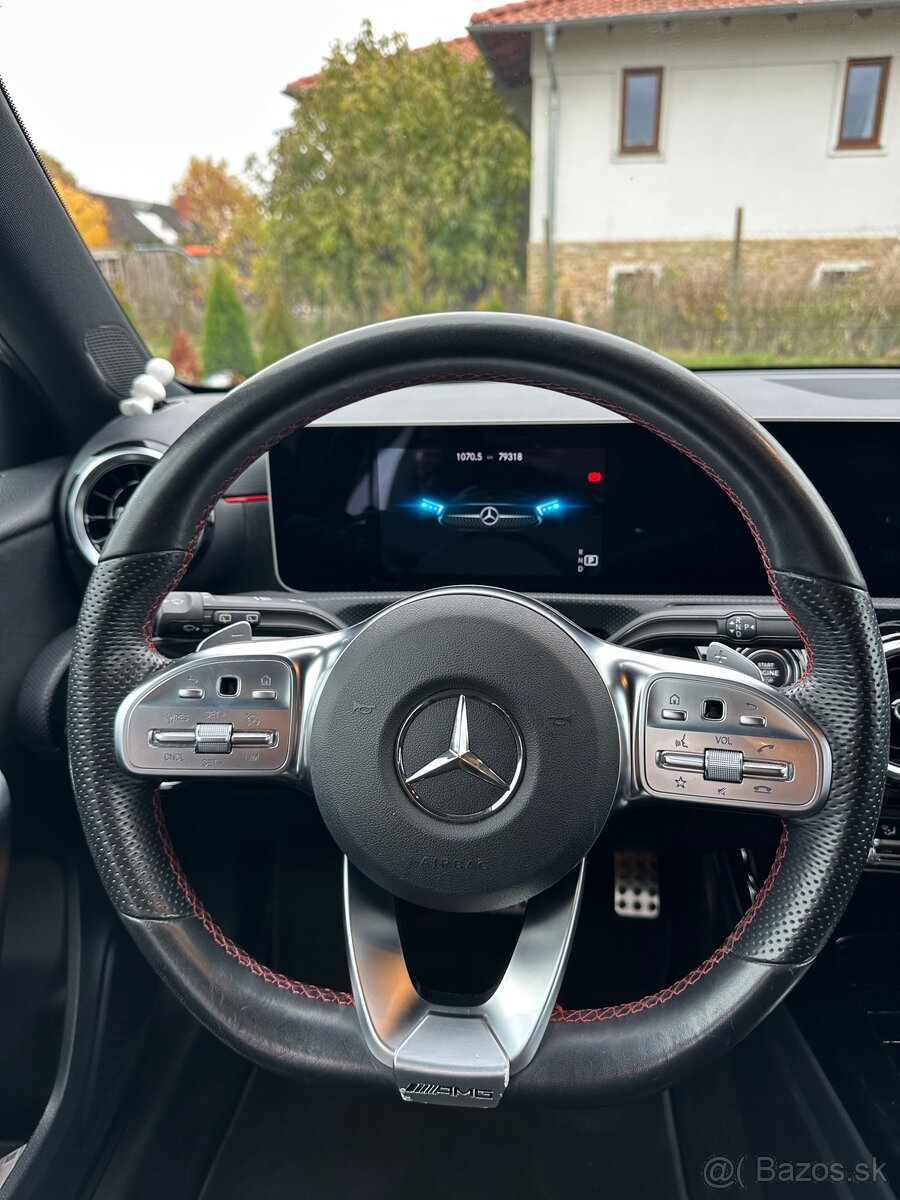 Predam Mercedes Benz A180d AMG packet 2019 - 8