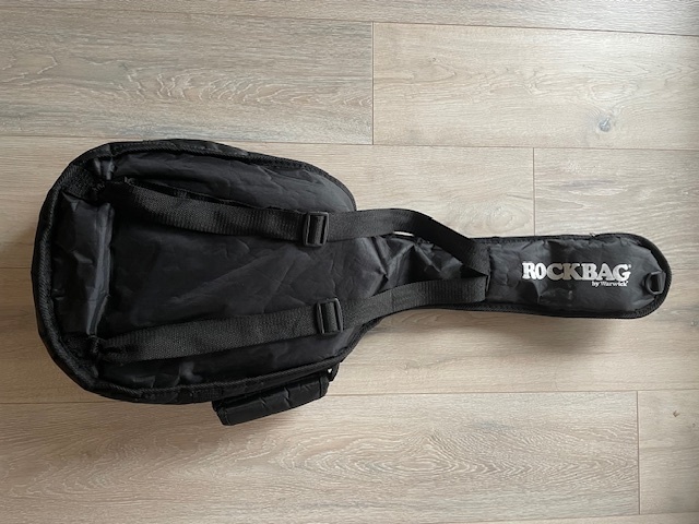 Gitara Valencia - 1/2 klasická gitara pre dieťa a puzdro - 8