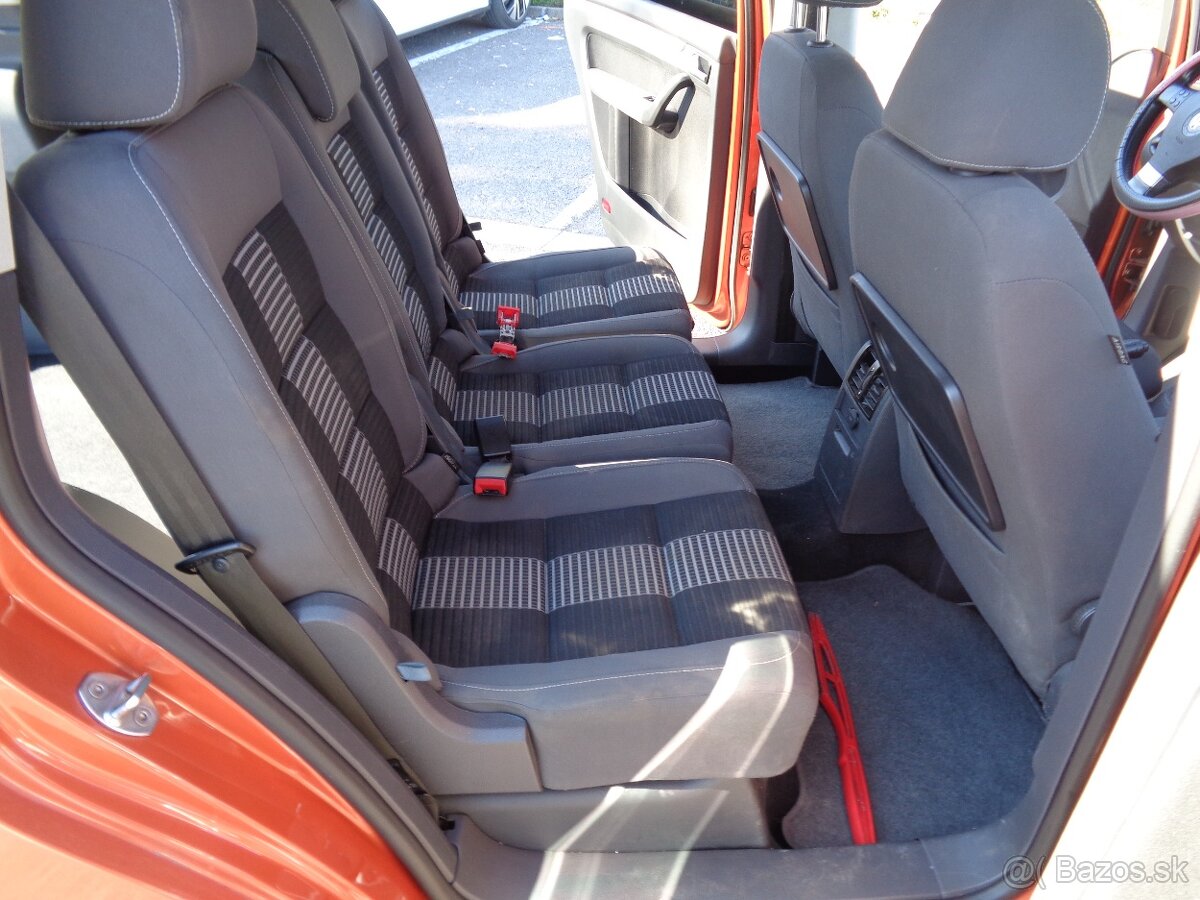 Volkswagen Touran 14.TSI Trend - 8