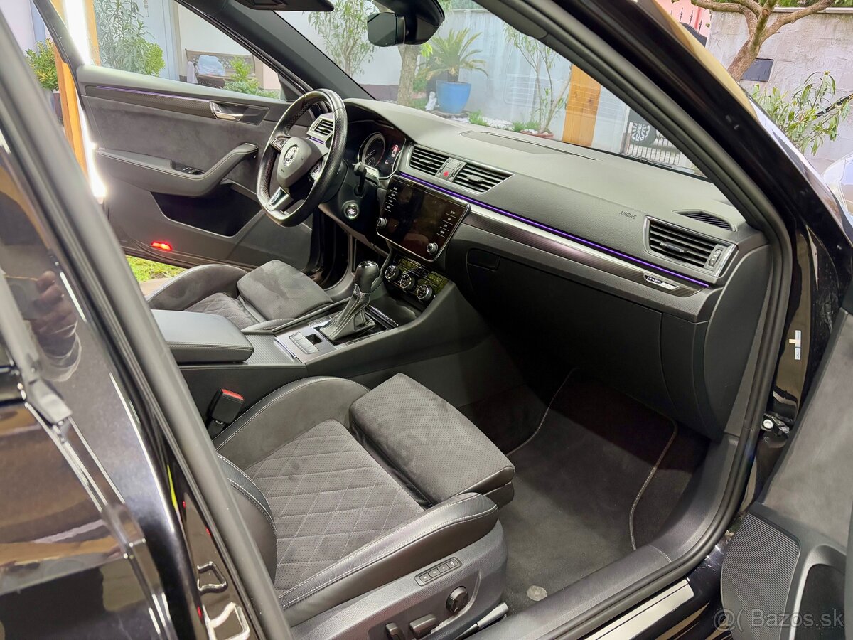 Škoda Superb facelift 2.0tsi sportline - 8
