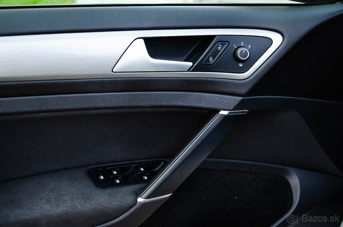 Volkswagen Golf Variant Alltrack 1.6 TDI BMT 4MOTION - 8