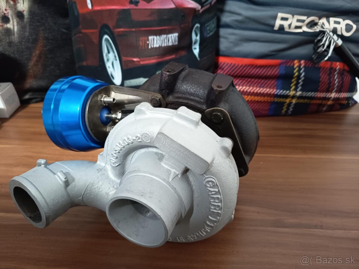 Turbo Nissan Patrol - 8