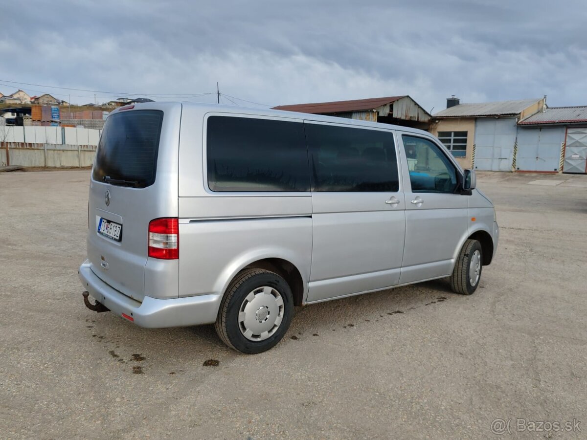 Transporter 1,9tdi - 8