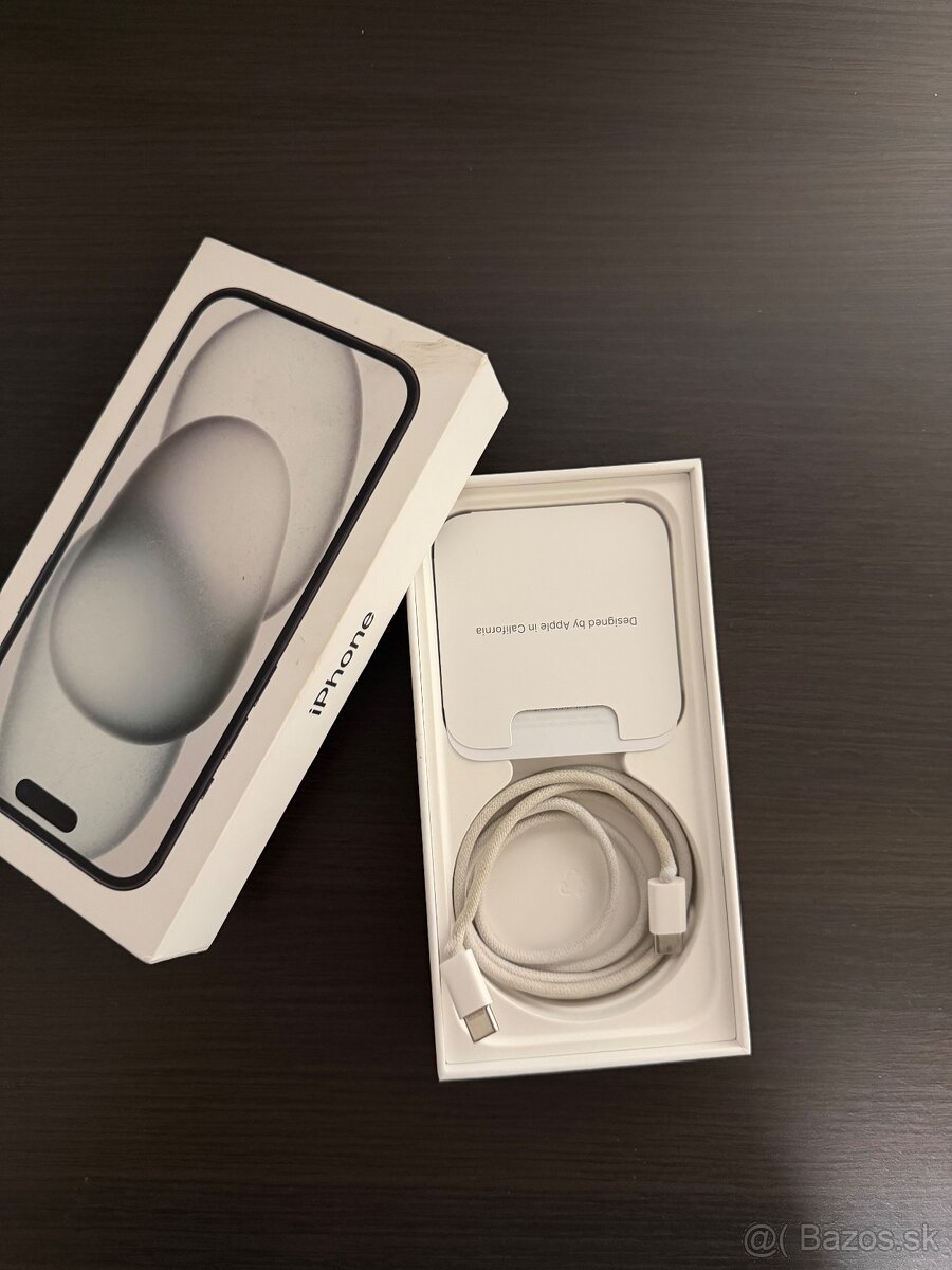 Apple Iphone 15 128GB - 8