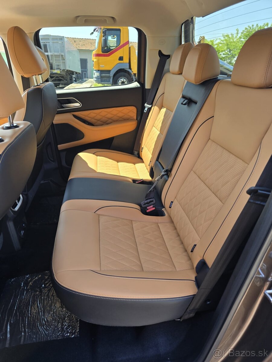 GREAT WALL POER / CANNON LPG 2025 uzávěrka dif. - 8