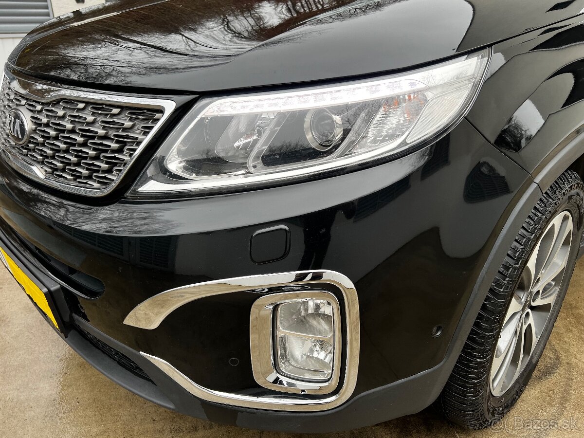 Kia Sorento 2.2 CRDi VGT 4WD TX A/T - 8