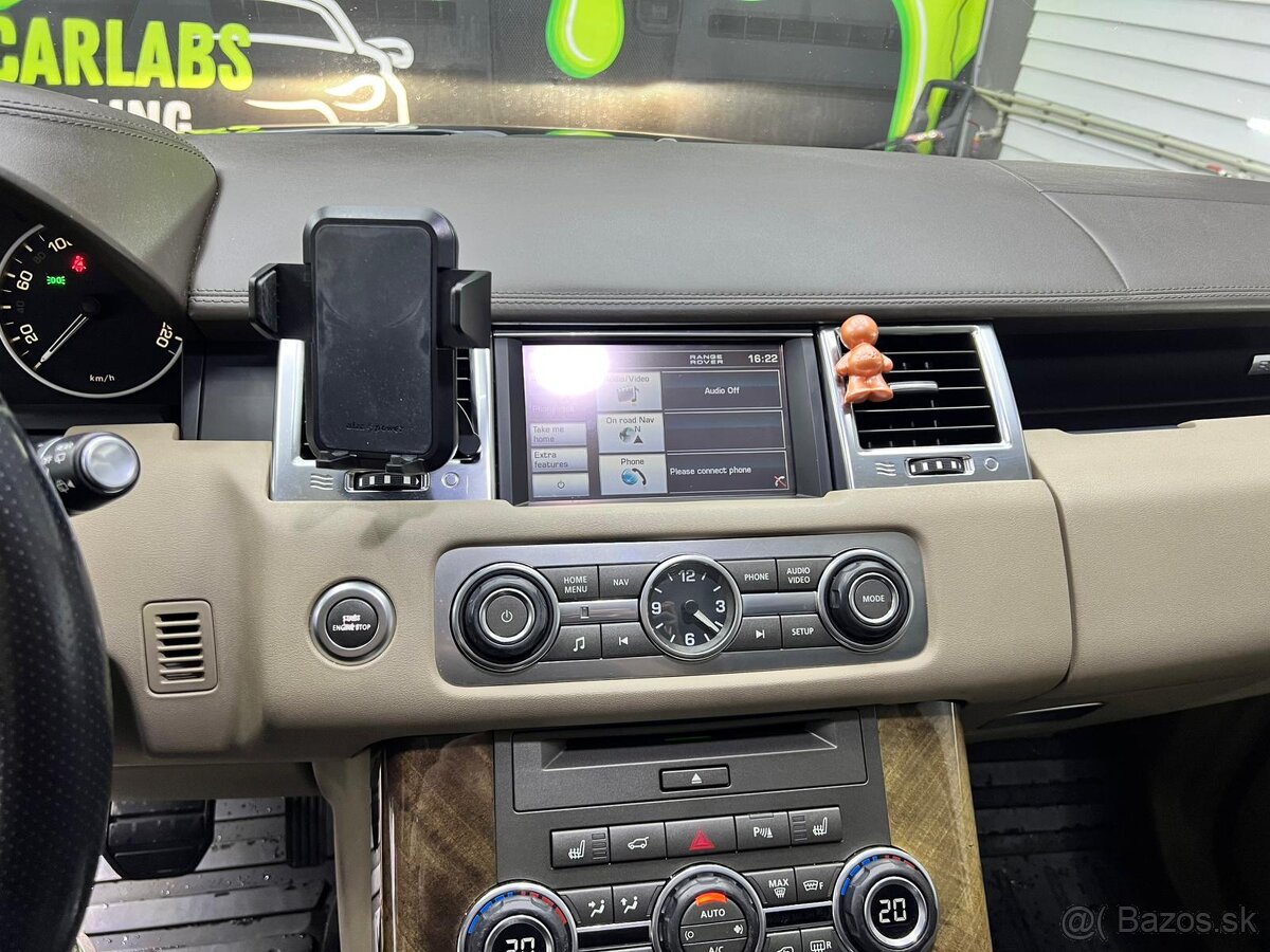 Range Rover Sport 3.0 HSE(L320) 2012 - 8