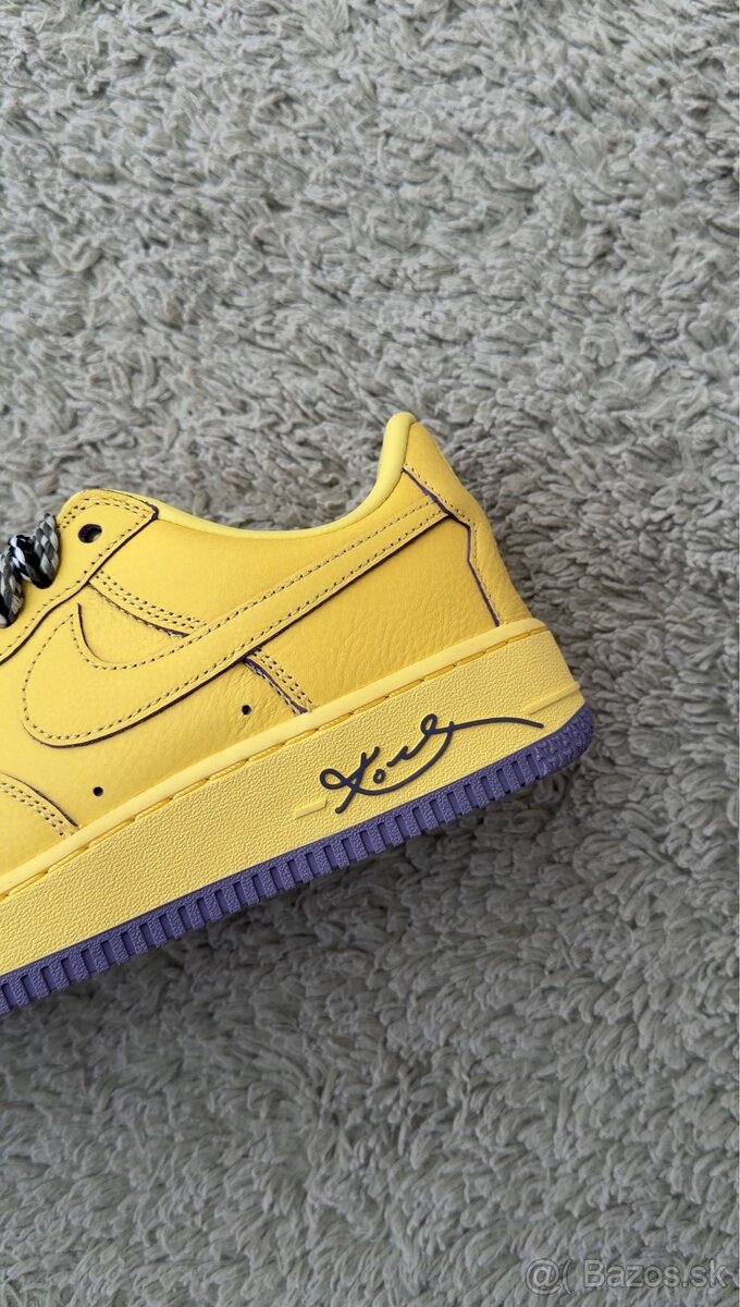 Nike Air Force 1 Low Protro Kobe Bryant Mamba Mentality - 8