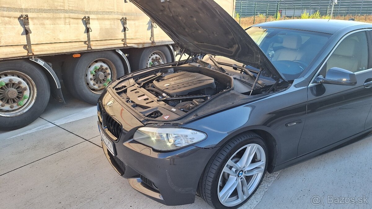 BMW F10 530XD 190KW - 8