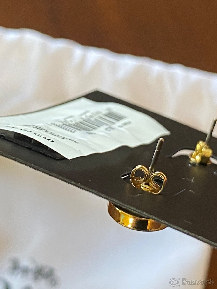 Nové naušnice Coach - 8