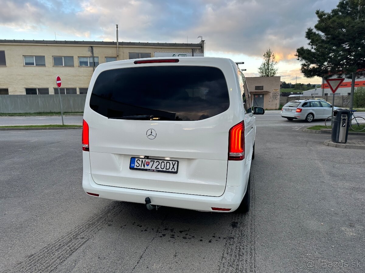 Mercedes Vito Tourer 2,2 CDI 4x4 - 8