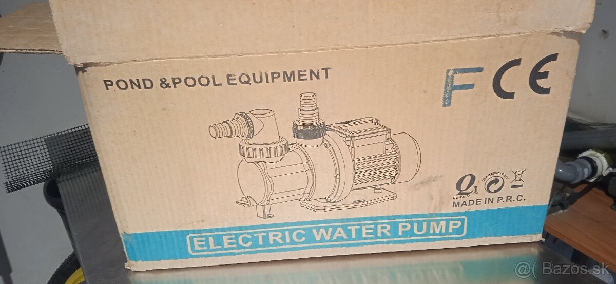 Bazénové cerpadla - 8
